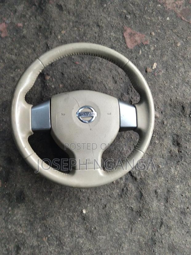 Nissan Note Old Model Steering Wheel - thumbnail 2