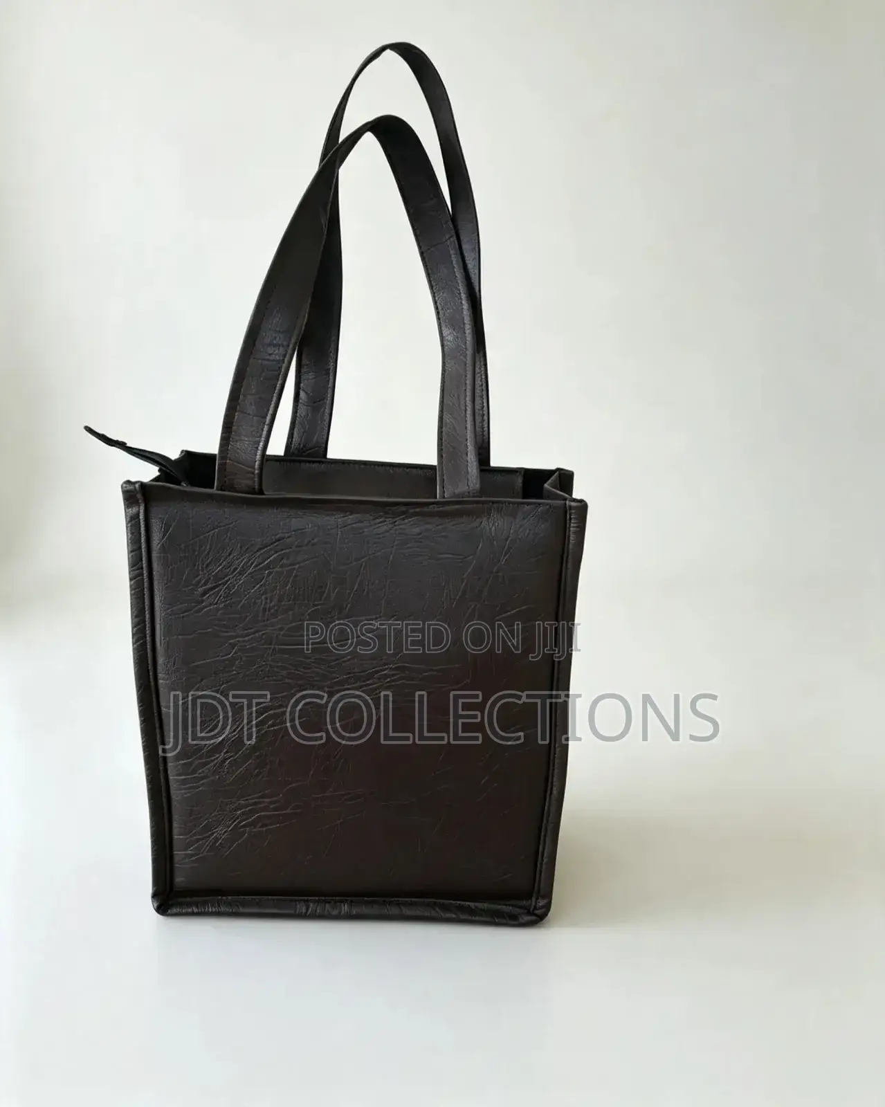 Leather Tote Bag