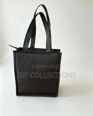 Leather Tote Bag