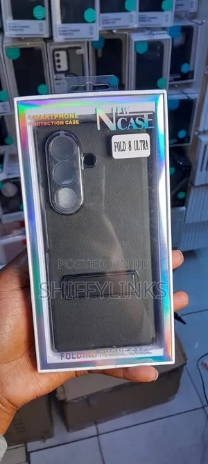 Samsung Galaxy Z Fold 8 Ultra Flip Case