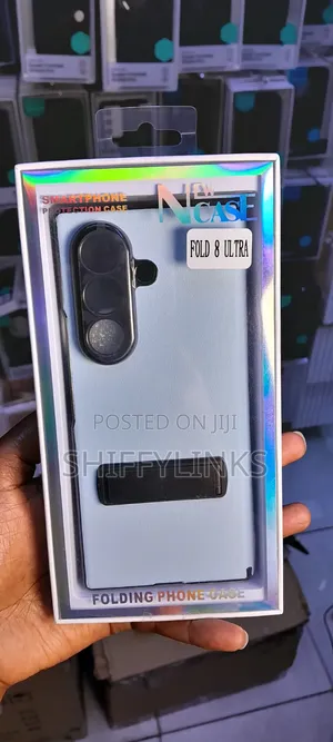 Samsung Galaxy Z Fold 8 Ultra Flip Case