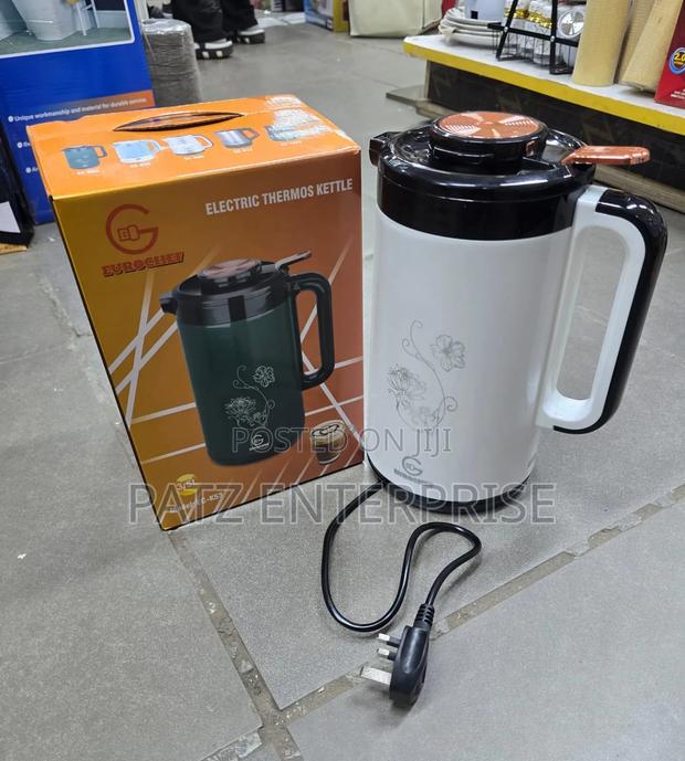 Electric Kettle - main view