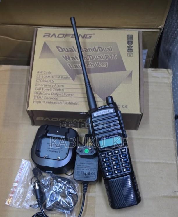 Baofeng UV-82 UV82 Radio 3800mah Battery With DC Charge Port