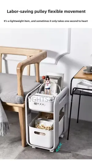 Multi Purpose Pull Out Organizer-Alp