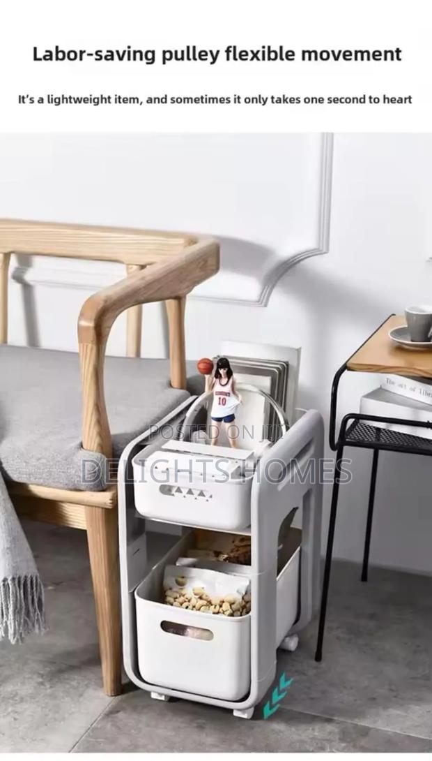 Multi Purpose Pull Out Organizer-Alp