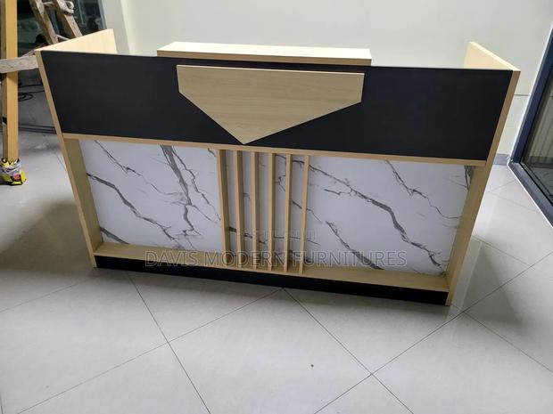Modern Counter Desk
