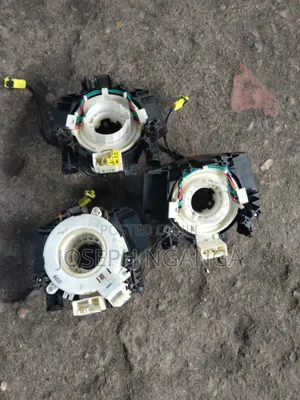 Nissan Note Spiral Cable R8
