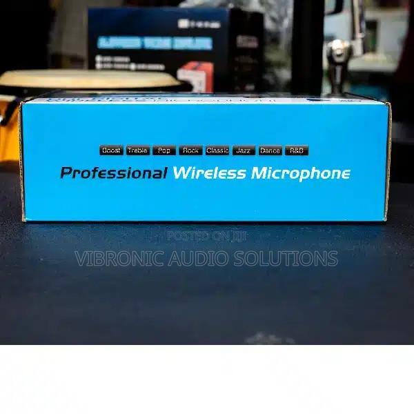 BNK IS 20 Wireless Microphone - main view