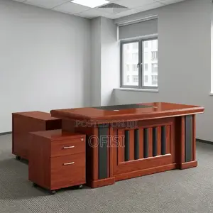 Office Desk; 1.8m L-Shaped Manager’s Desk