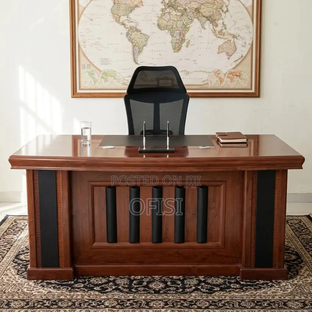 Office Desk; 1.8m L-Shaped Manager’s Desk
