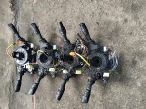 Lexus/Harrier/Prado Spiral Cable With Switch.