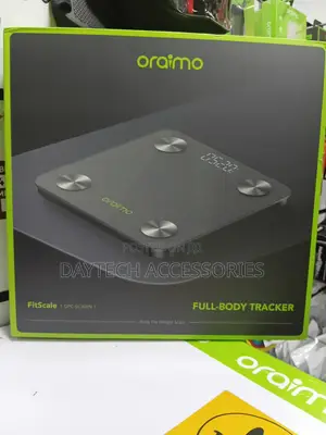 Oraimo Fitscale OPC-SC200N Body Fat Weight Scale