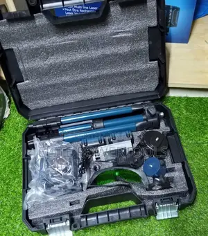 Bosch 16-Line 4D Green Laser Level