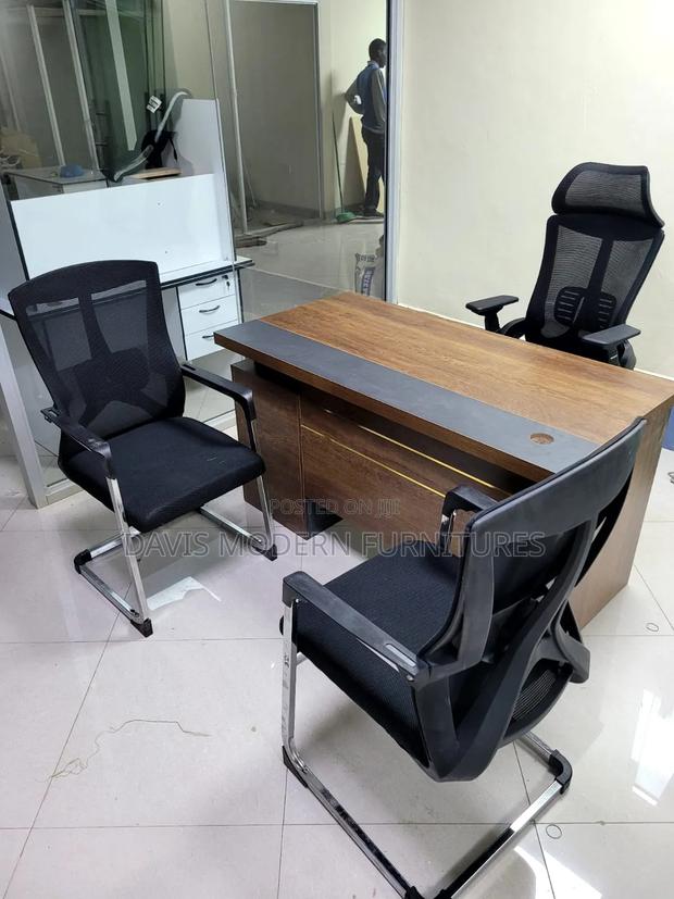 Executive Office Set - main view