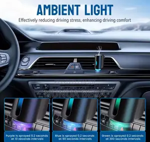 Ultrasonic Aroma Diffuser Machine