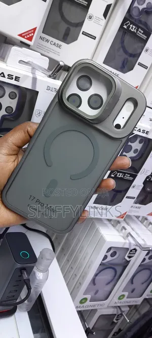iPhone 17 Pro Max Camshield Protective Case