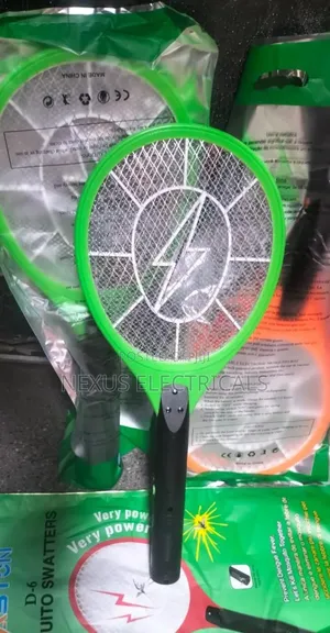 Mosquito Swatter Rechargeable
