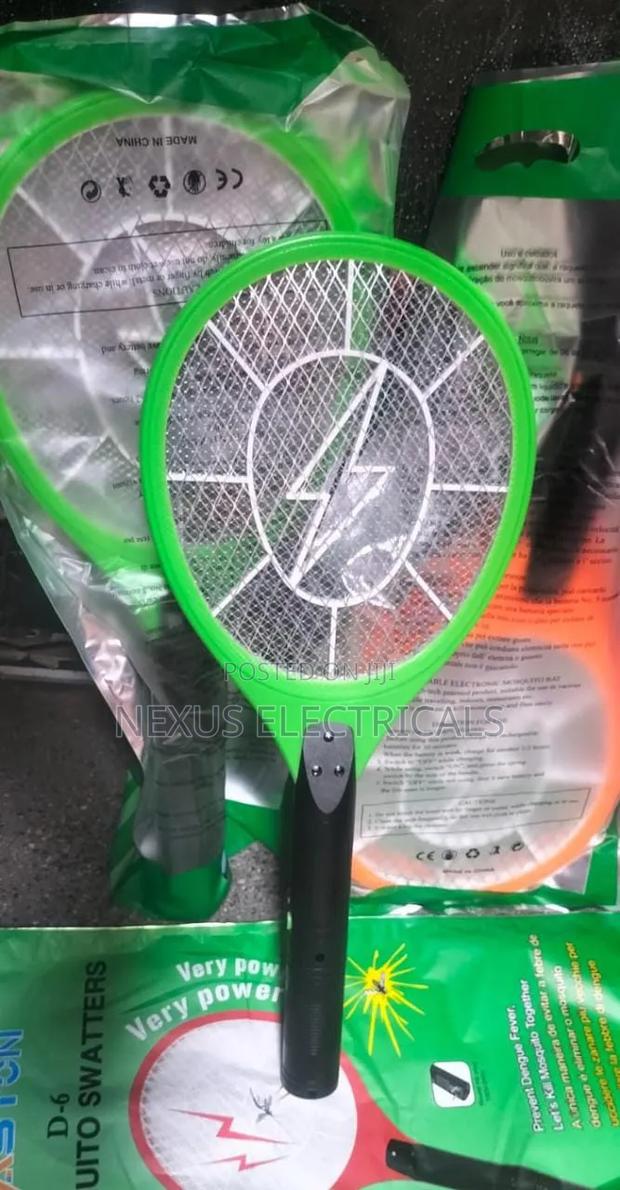 Mosquito Swatter Rechargeable - main view