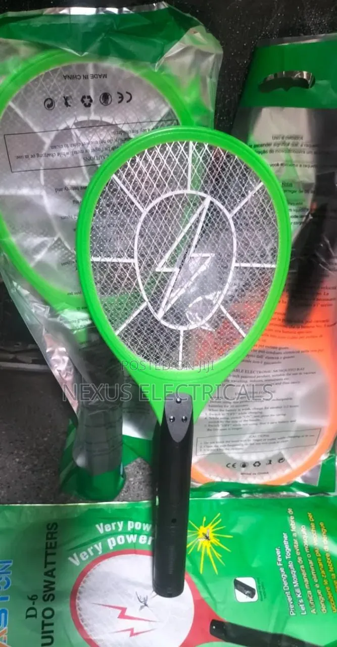 Mosquito Swatter Rechargeable