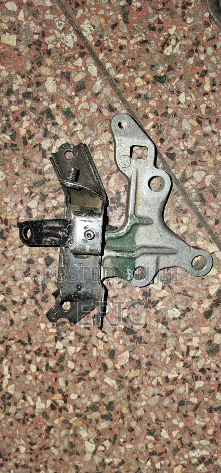 Daihatsu Move/ Mirra Ingine Mounting
