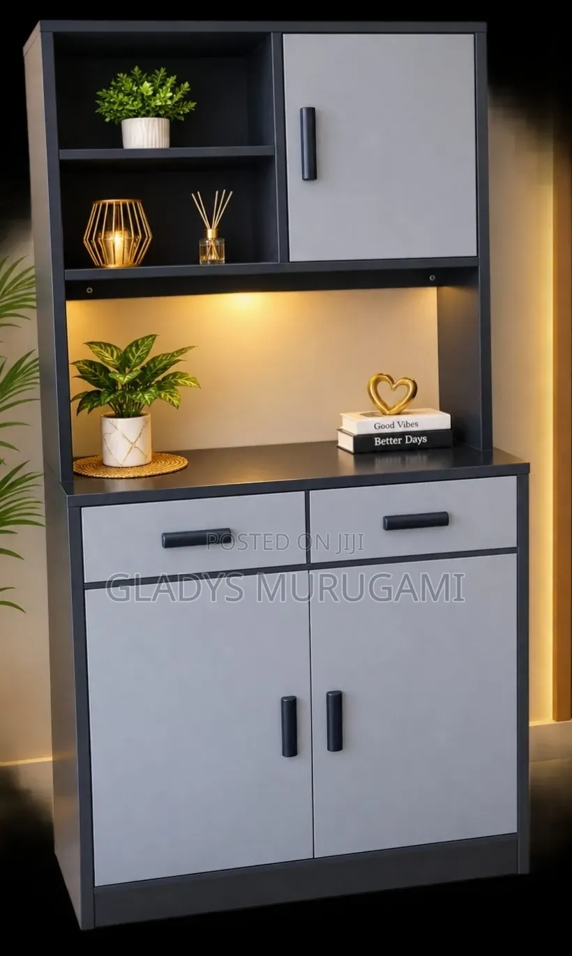 Imported Kitchen/General Executive Cabinet