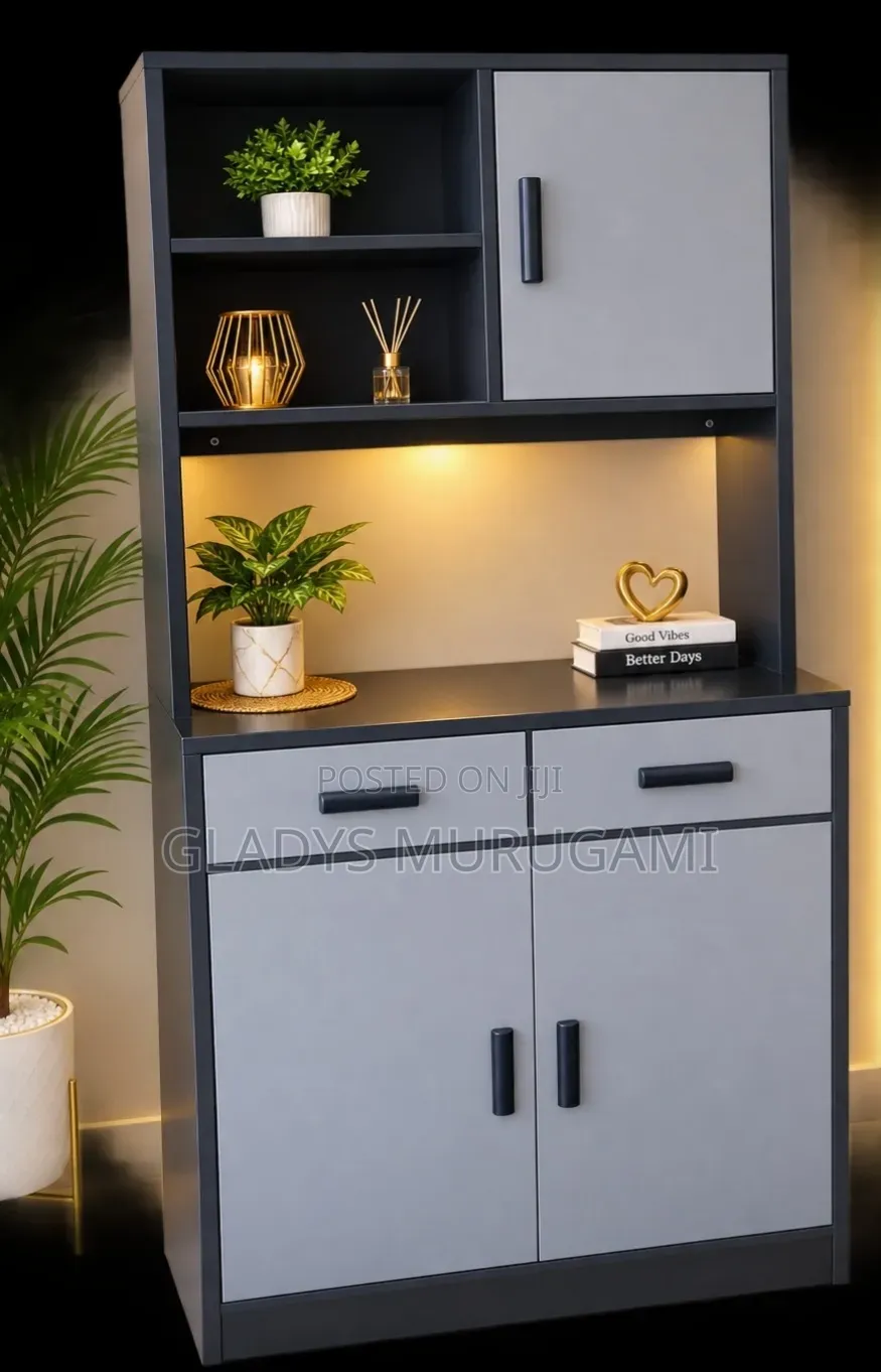 Imported Kitchen/General Executive Cabinet