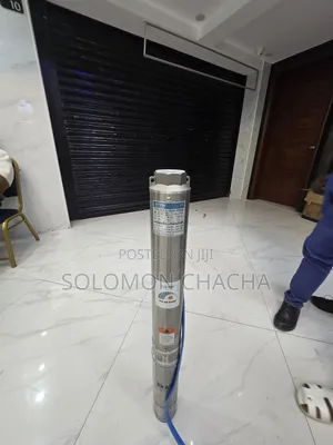 Doyin 3000 W 4 HP AC Dc 4SDS 10-190-280 Solar Submersible Water Pump