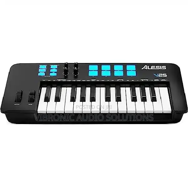Alesis V25 Mkii USB Midi Controller