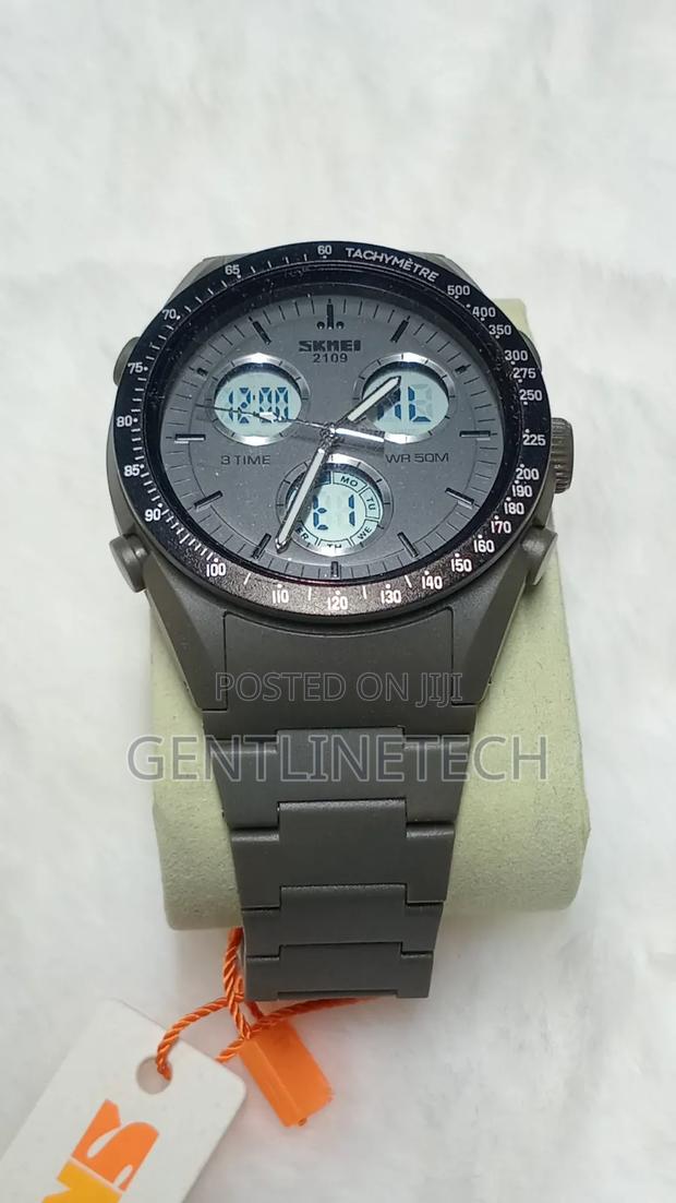 Luxury Wrist Watch