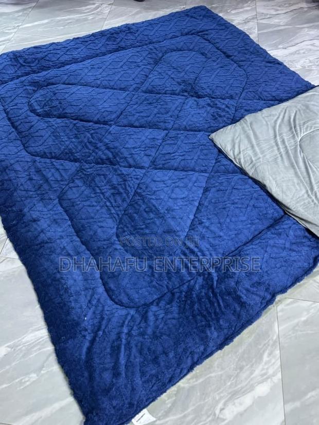 Heavy Sherpa Woolen Duvet Set 6x7 - thumbnail 7