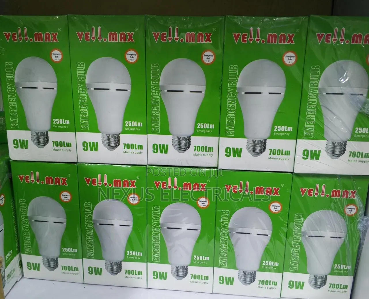 Intelligent Bulbs 9w