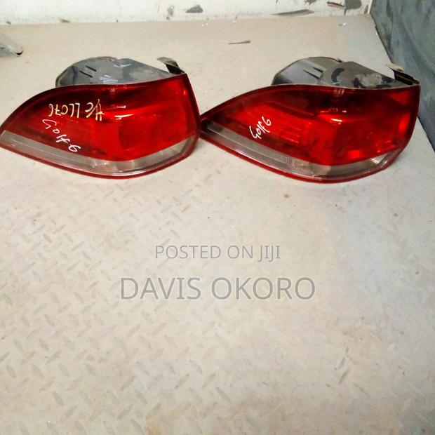 VW Golf 2007-2009