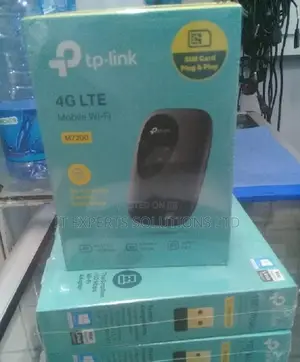 TP-Link 4G LTE Mobile Wi-Fi - TL-M7200