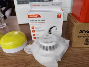 Standalone Wisualarm Photoelectric Smoke Alarm