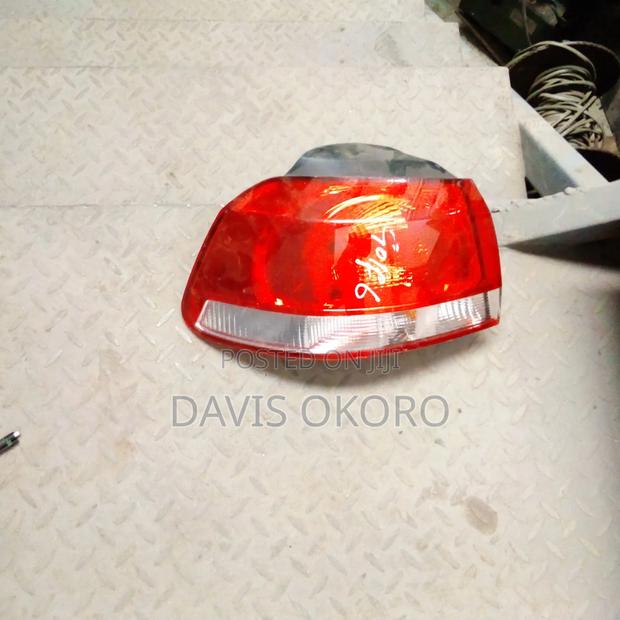 Golf 6 2008