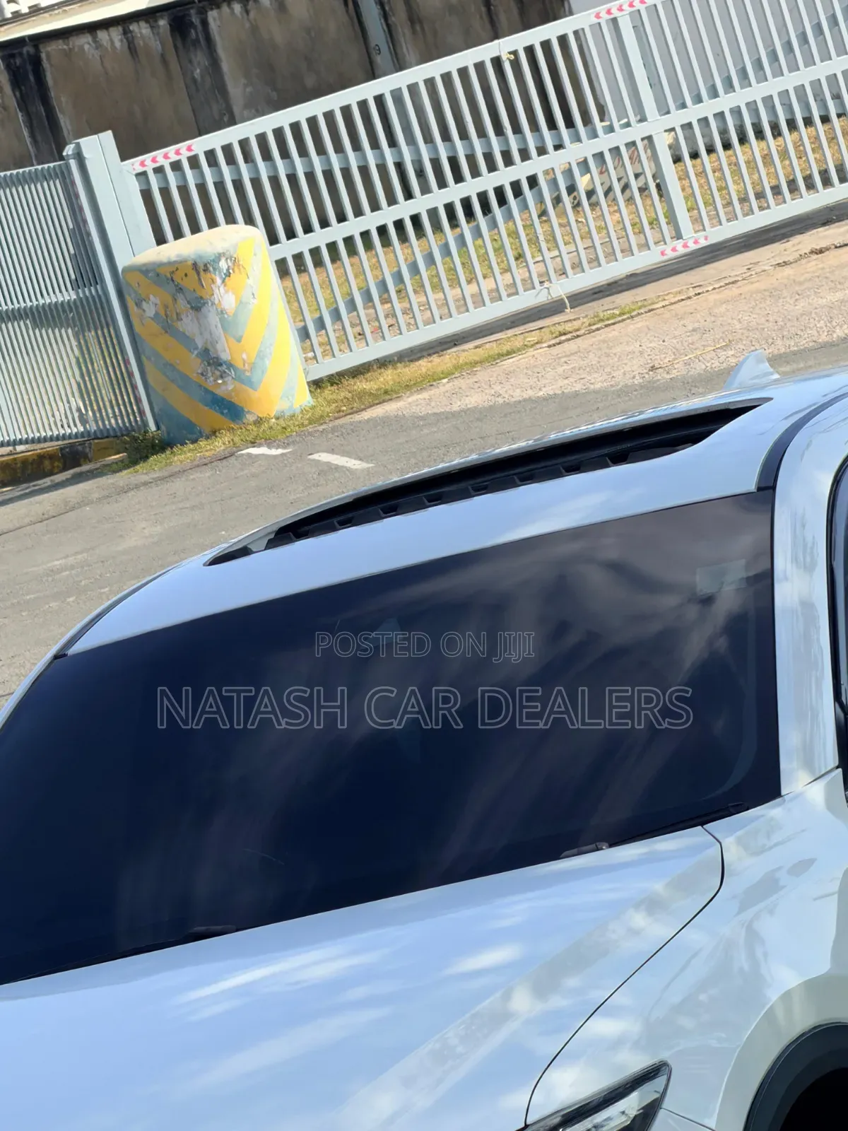 Mazda CX-5 2017 White