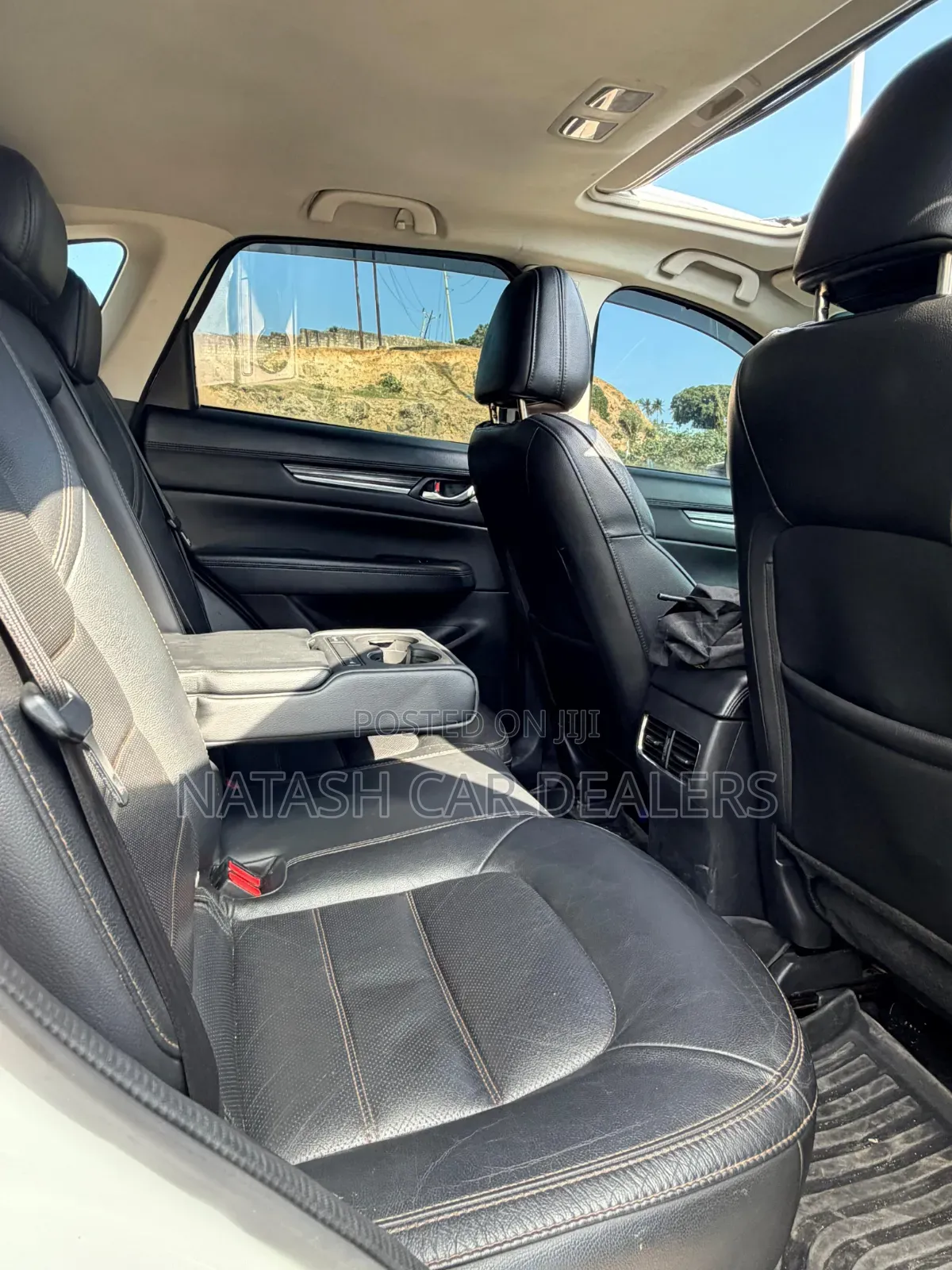 Mazda CX-5 2017 White