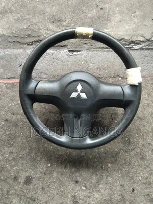 Mitsubishi Colt 2008 Model Steering Wheel