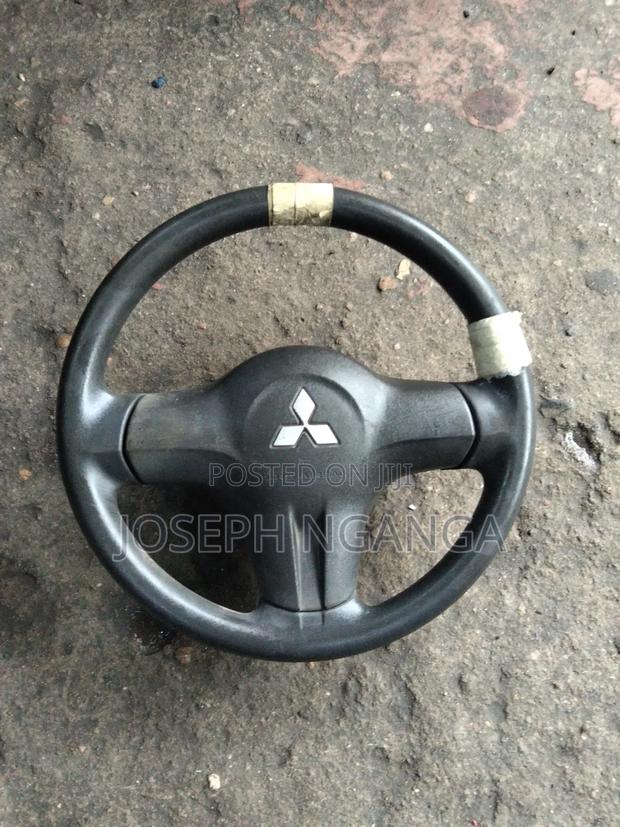 Mitsubishi Colt 2008 Model Steering Wheel - thumbnail 2