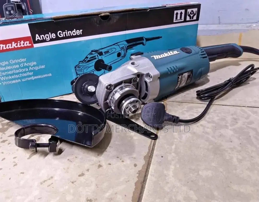 Heavy Duty Makita Angle Grinder 9inch