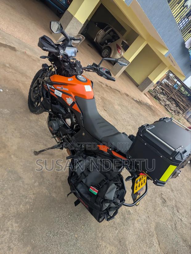 KTM 2020 Orange - thumbnail 3