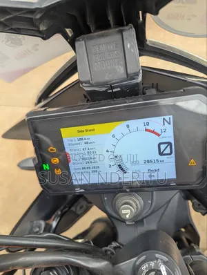 KTM 2020 Orange