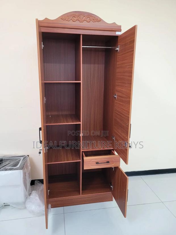 Wood Wordrobe