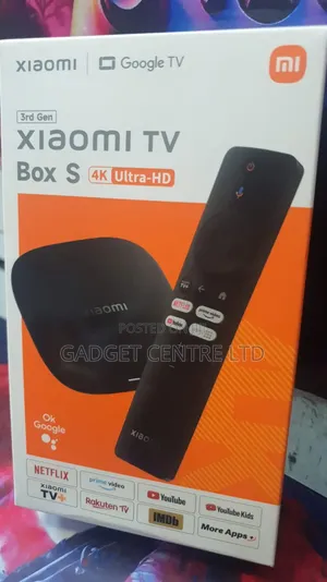Xiaomi TV Box