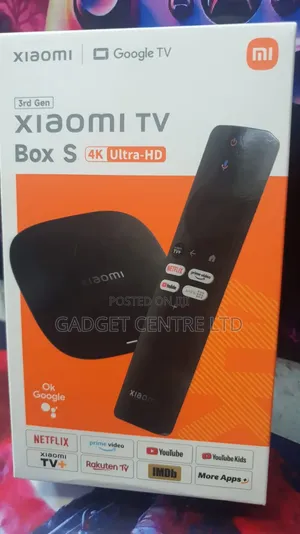 Xiaomi TV Box