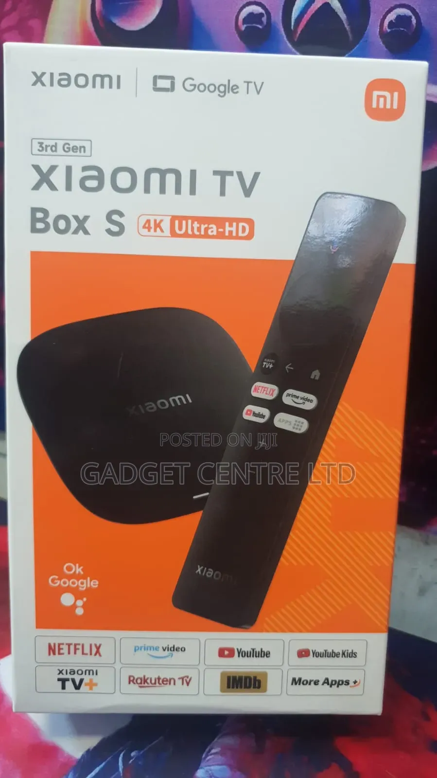 Xiaomi TV Box