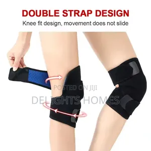 Adjustable Magnetic Therapy Knee Pad-Alp