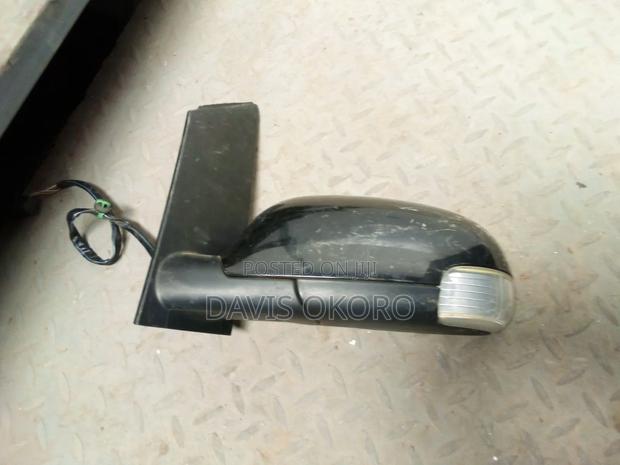 VW Touran Left