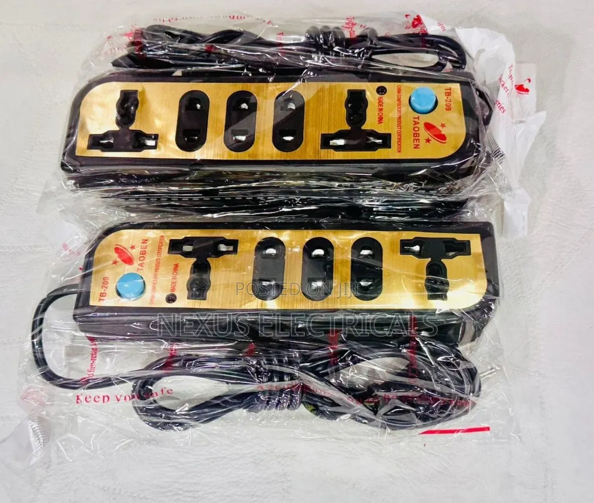 Extension Black Taoben (10pcs)