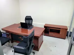 Mohagany Brown Executive Office Desk